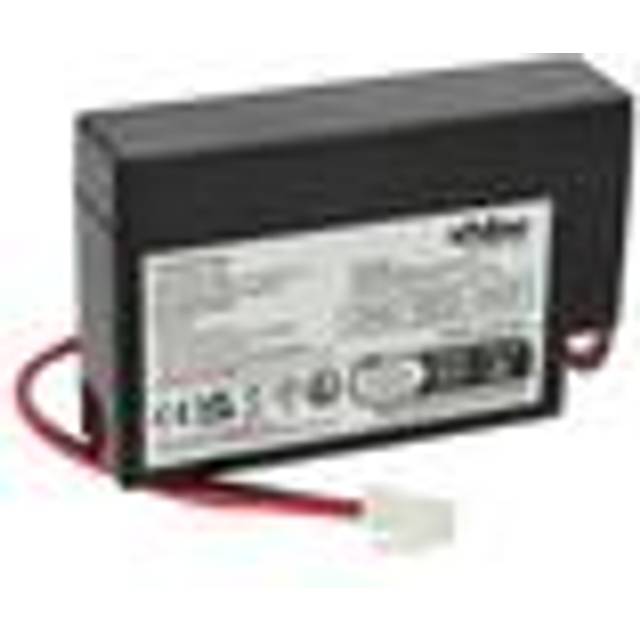 Vhbw - Battery Replacement for MP0.8-12H for suitable for various Devices (800 mAh, 12 v, agm)