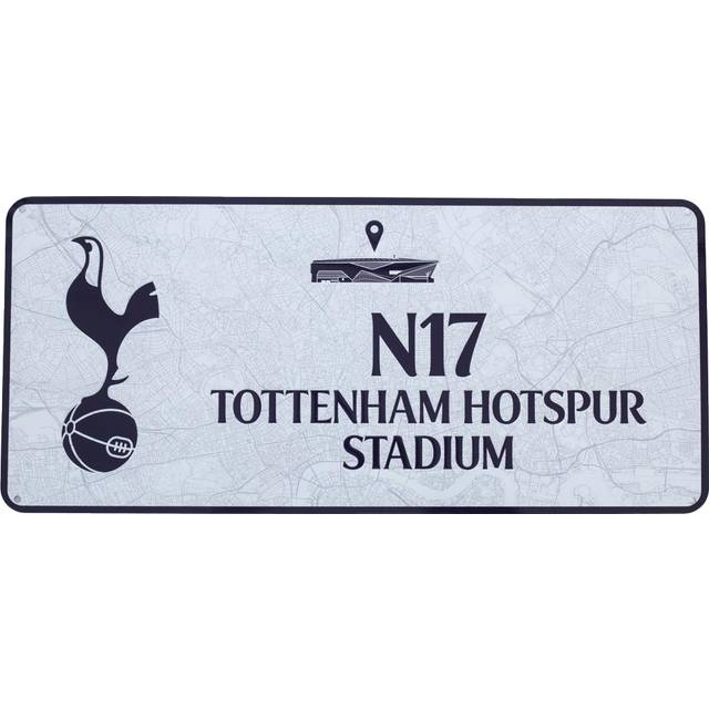 Tottenham Hotspur Vägskylt Route