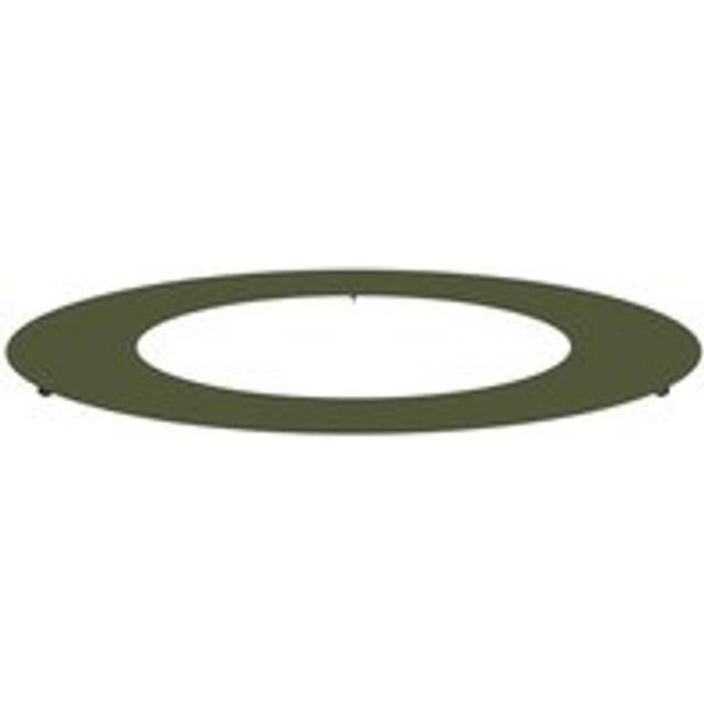 Vidaxl - Ceramic Planter Olive green Ceramic Large Decorative Inlays