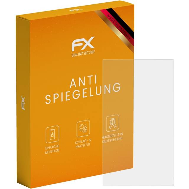 Atfolix screen protector for benq sw272q screen protection film matt&shockproof