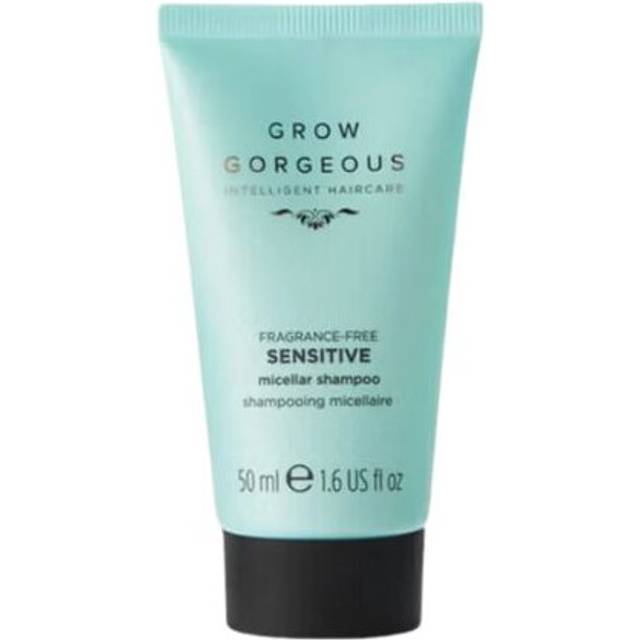 Grow Gorgeous Sensitive Micellar Shampoo 50ml