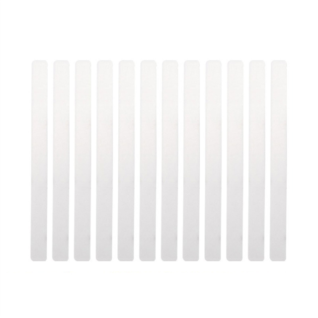 100PCS Acrylic Outdoor Label Markers Garden Labels Identification DIY Plant Gardening Weatherproof Vegetable Stake
