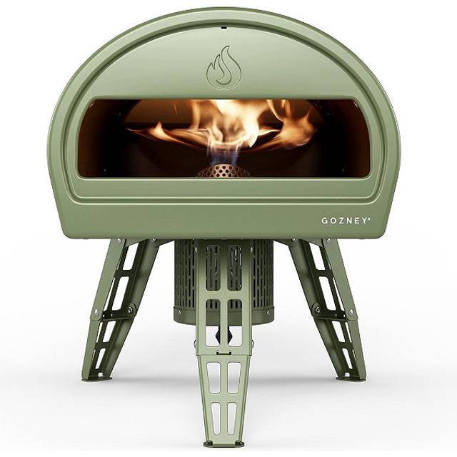 Gozney Olive Roccbox Portable Pizza Oven Grpoouk1224