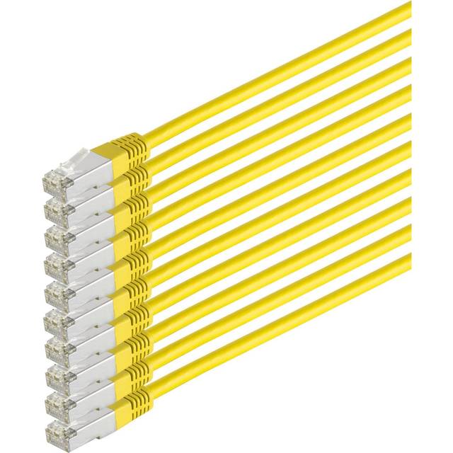 Shiverpeaks S-Conn RJ45 Cat6 SFTP RJ45 1m