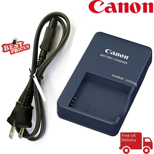 Canon cb-2lv battery charger for the nb-4l rechargeable battery 9764a001aa