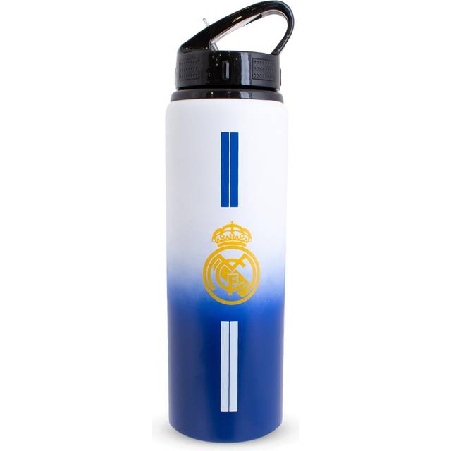 Real Madrid Fc Aluminium Drinks Bottle St