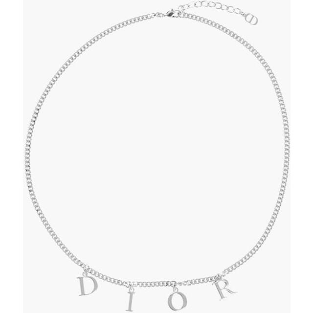 Brass DIOR PLAIN Necklace size Unica (Unica)