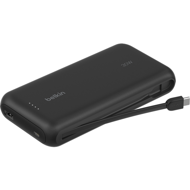 Belkin BoostCharge 20000 mAh Black