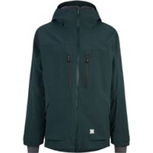Ski jacket with hood Ziener Reyk - Vert