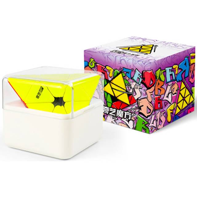 QIYI MP Pyraminx Magnetic Stickerless