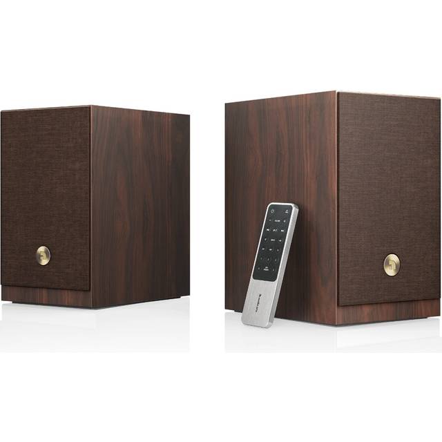 Audio Pro A28 aktiva högtalare med HDMI ARC, Bluetooth & Wifi, val