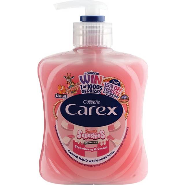 Carex Squashies Liquid Hand Wash, 250ml