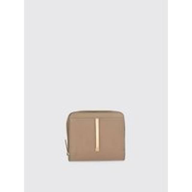 Tod's, Accessoarer, Dam, ONE Size, Läder, Brun Läder Herr Plånbok - brown (ONE SIZE)