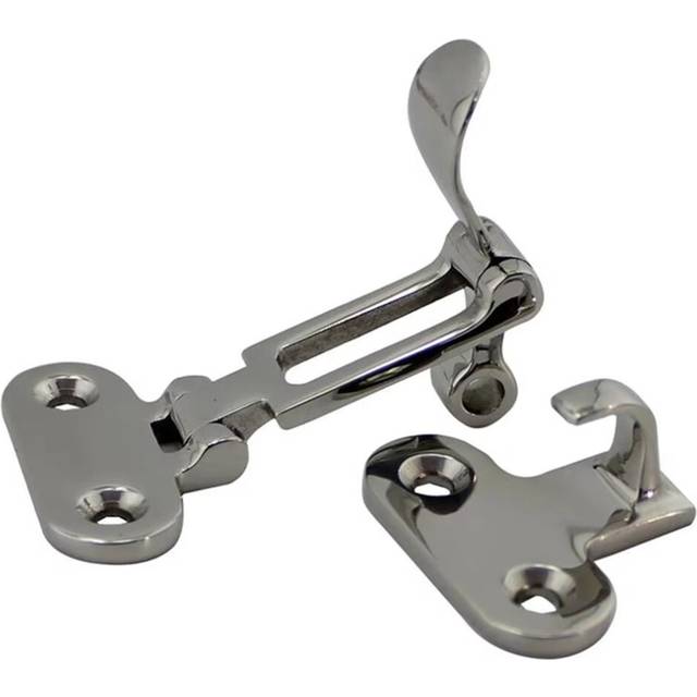Marine Latch 316 Stainless Steel Lockable Toggle Clamp Latch