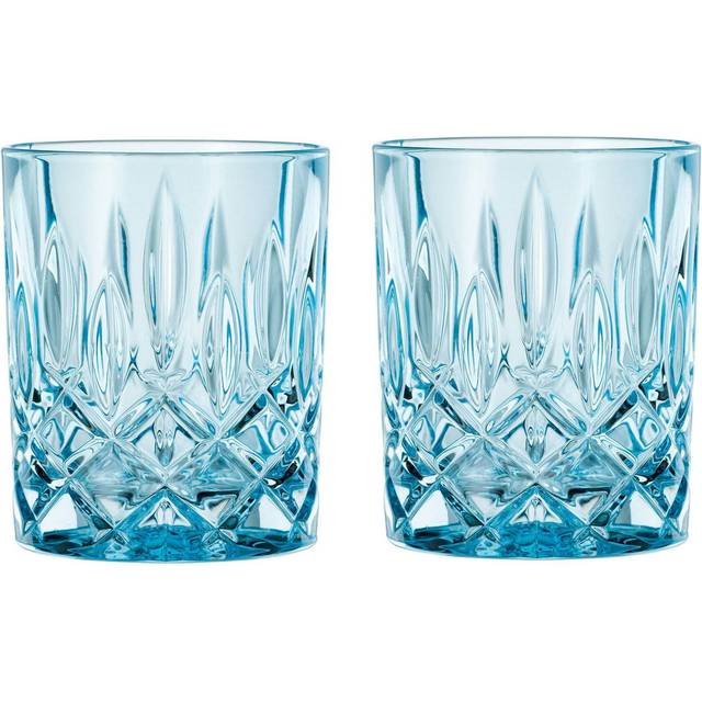 Noblesse Tumbler 2-pack, Aqua