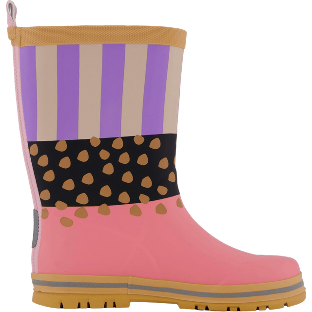 Baby rain boots Reima Moomin Magisk - Rose - 23