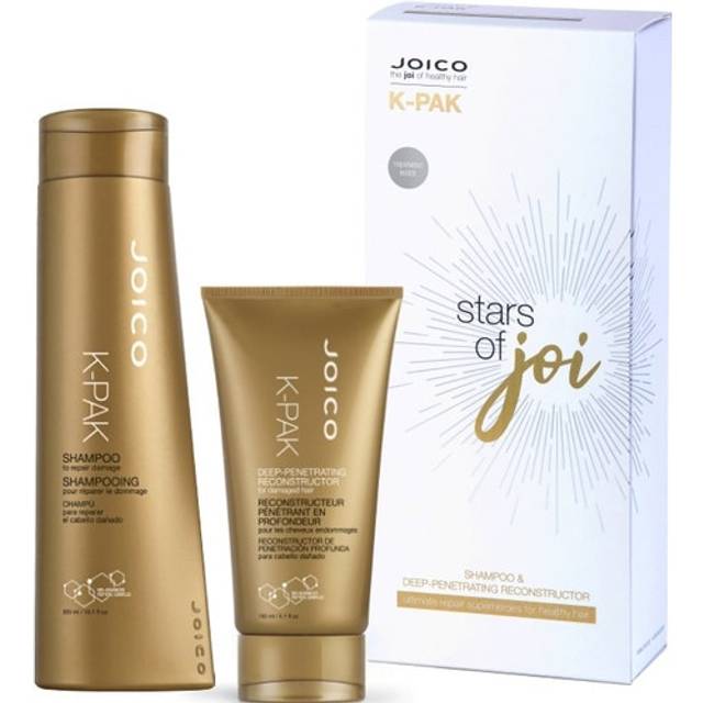 Joico JOICO K-PAK SHAMPOO & RECONSTRUCTOR GIFT SET 2019