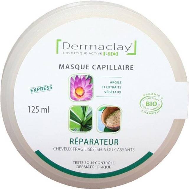 Organic Repairing Hair Mask 125 ml 125ml