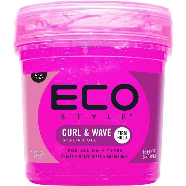 Eco Style Curl Wave Styling Gel 473 ml