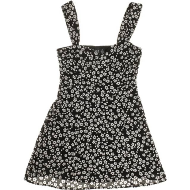 Mini Dress 601176 for Women M black