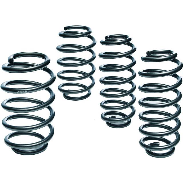 Eibach Pro-Kit Lowering Spring Kit - Lowers Front 20mm Rear 25mm