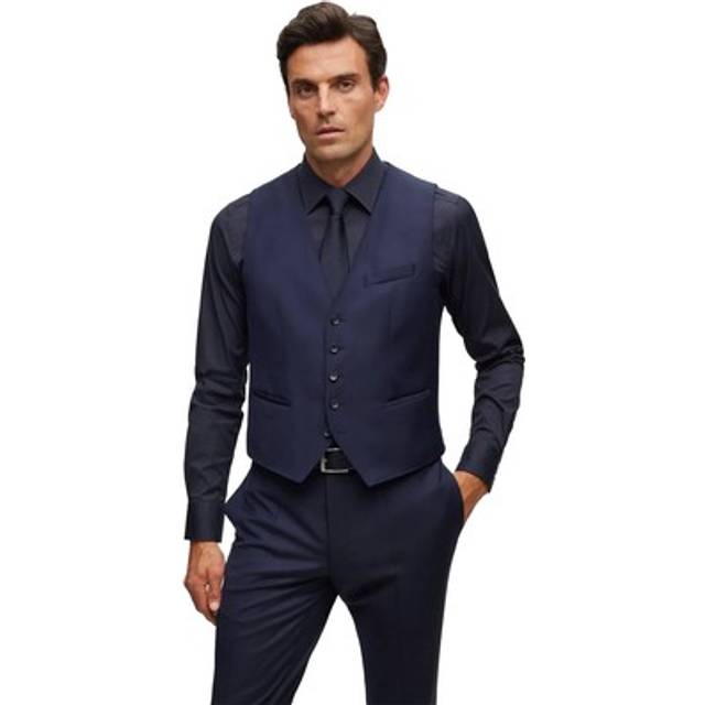 Boss mens t-harvers waistcoat gt344