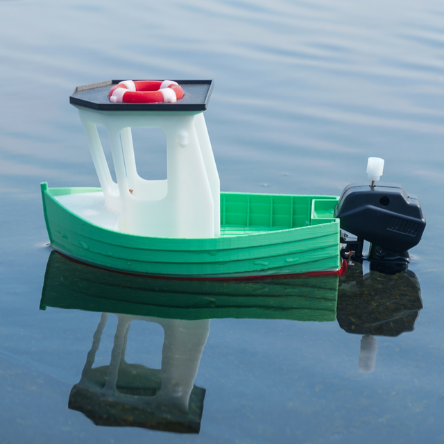 Bambu lab Boat Model Components Kit 010