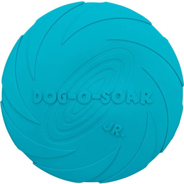 Trixie Frisbee Naturgummi Flytande 18 cm