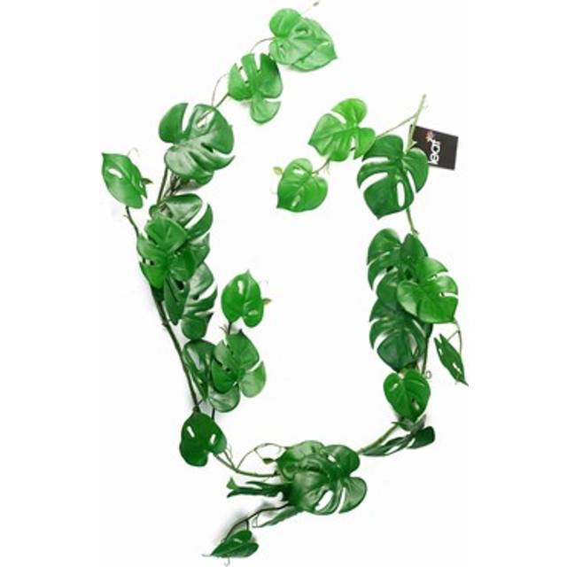 180cm Artificial Trailing Hanging Monstera Plant Realistic