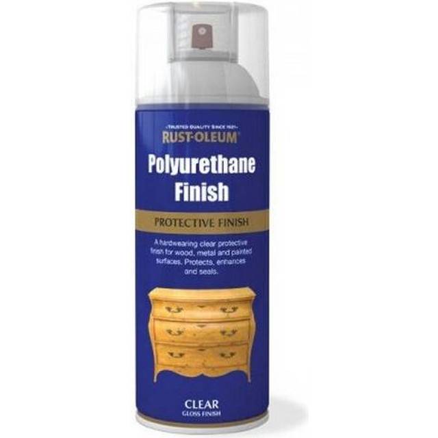 Rustoleum - Polyurethane Gloss Clear 400ML