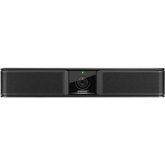 Bose Professional VB-S - All-In-One USB 4K-Videokonferenzsystem, schwarz Konferenskamera, 3840 x 2160 4K UHD, 8 MP, 30 fps, 123°