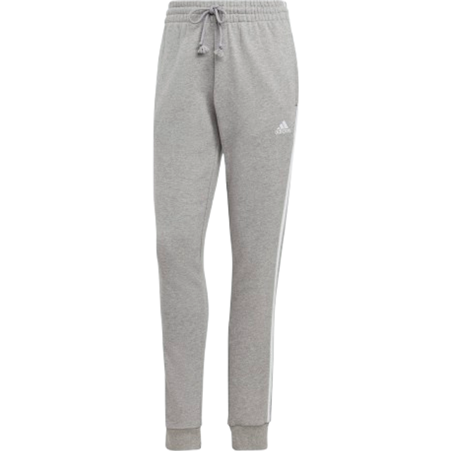 adidas Sportswear 3-Stripes Sweat Pants - Grey Heather