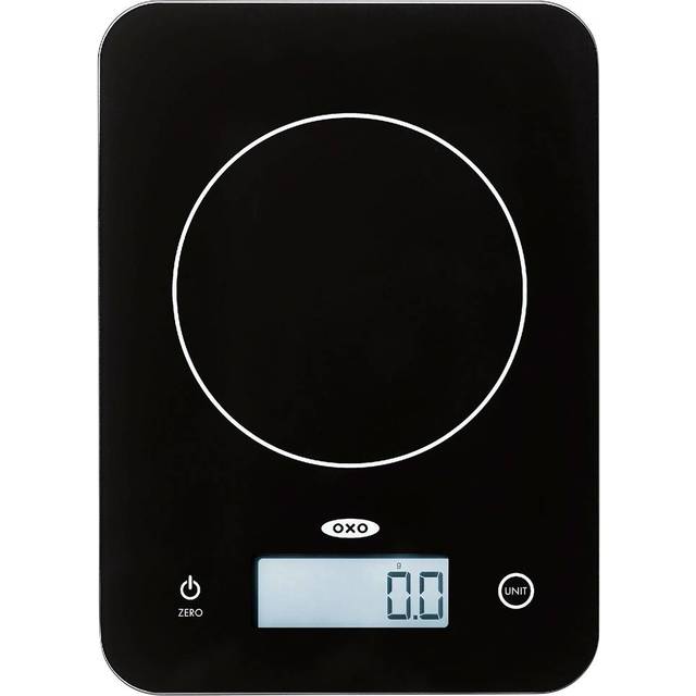 Good Grips 5kg Glass Food Scales - Multi (*)