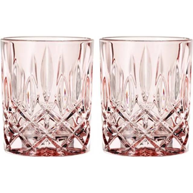 Nachtmann Noblesse tumbler 29.5 cl 2-pack Rosé