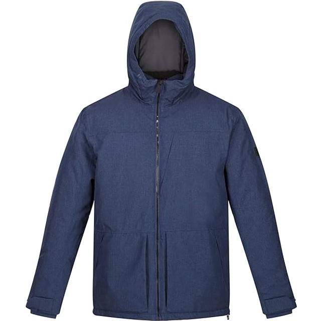 Regatta mens volter shield iv heated waterproof jacket rg8159