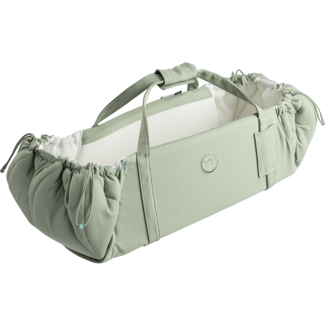 Najell babynest SleepCarrier X, agave green