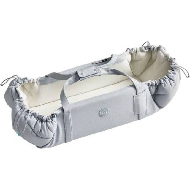 Najell babynest SleepCarrier X, sky blue