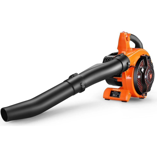 FUXTEC FX-LBS126 4in1 leaf vacuum Leaf blower Leaf shredder
