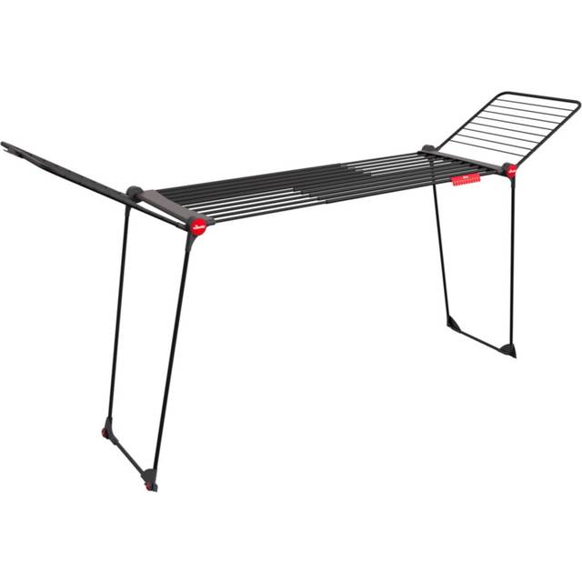 Vileda Infinity Flex Ultimate 30m Laundry Airer Clear
