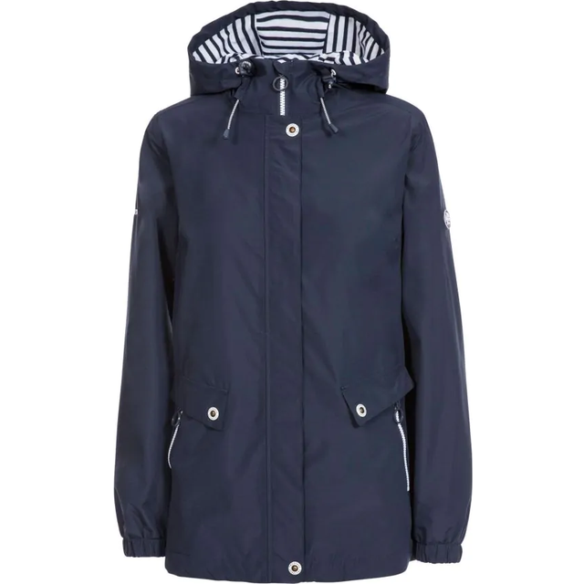 Flourish Waterproof Jacket - Navy - XXXL