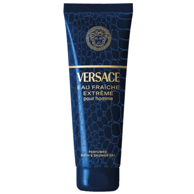 Versace Dufte Til Mænd Man Eau Fraîche Extreme Shower Gel 250 ml 250ml
