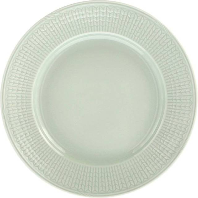 Rörstrand - Swedish Grace Tallrik 21 Cm Äng (Ljusgrön) - Äng (Ljusgrön)