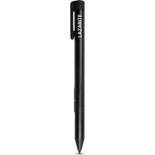LAZARITE M Pen Black  Active Stylus for Microsoft Surface  Lenovo Yoga 7i9i  Flex 5  Hp Envy x360Pavilion x360Spectre x360  4