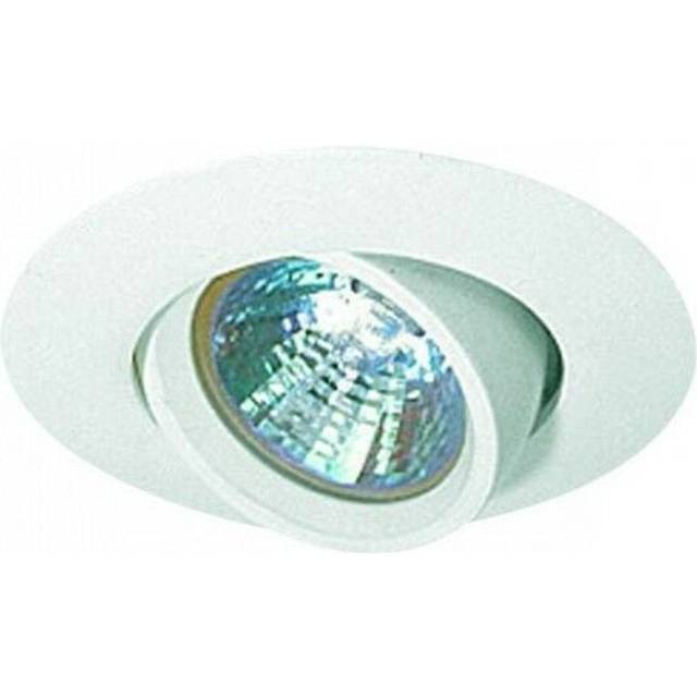 SFN - 45200002 btro 2000 adjustable recessed spotlight white
