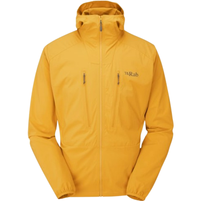 Men's Borealis Jacket, Yellow - S