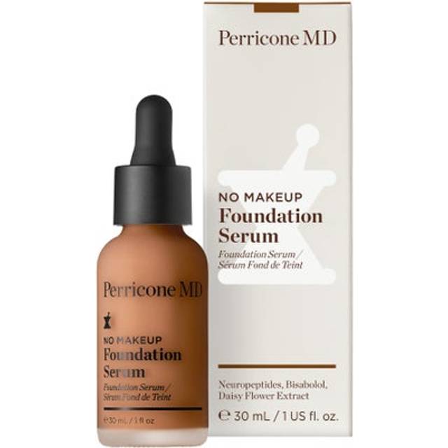 Perricone MD No Makeup Foundation Serum 30ml - Rich