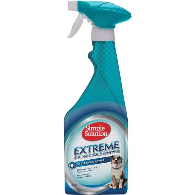 Simple solution extreme stain & odour remover 500ml
