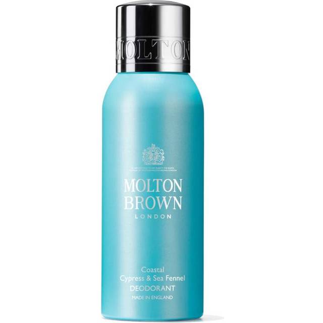 Molton Brown Coastal Cypress & Sea Fennel Deodorant, 150ml
