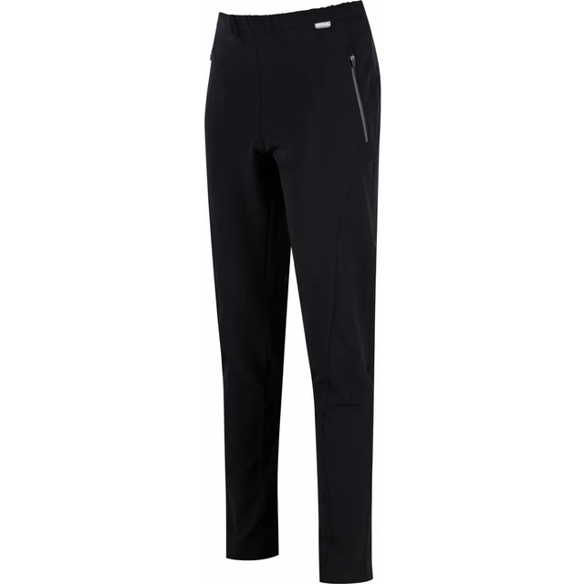 (10 Long Leg, Navy) Regatta Womens/Ladies Pentre Stretch Trousers