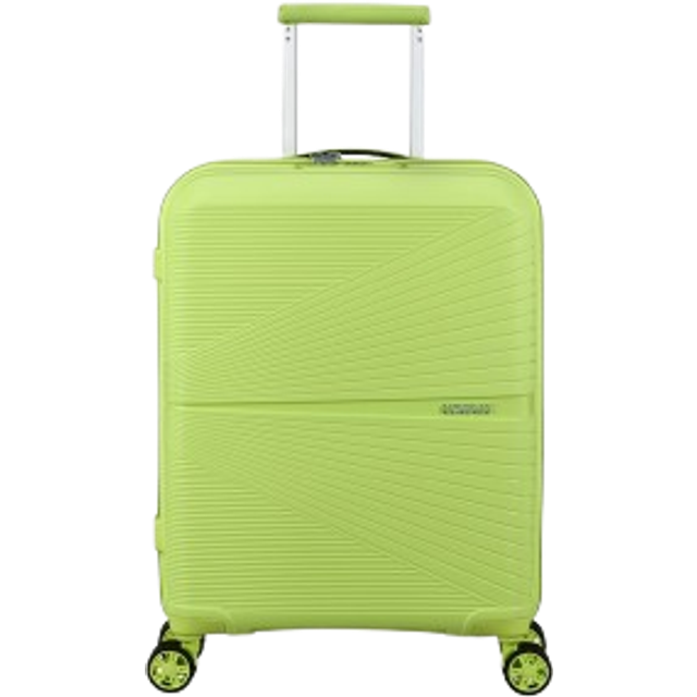American Tourister Airconic 4-Wheel Spinner 55cm Cabin Case, 33.5L